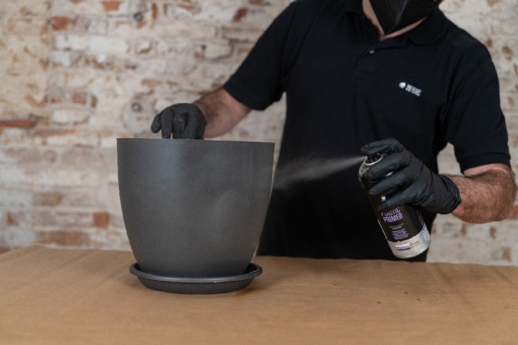 Montana Colors - Spray imprimación plastico, 400m