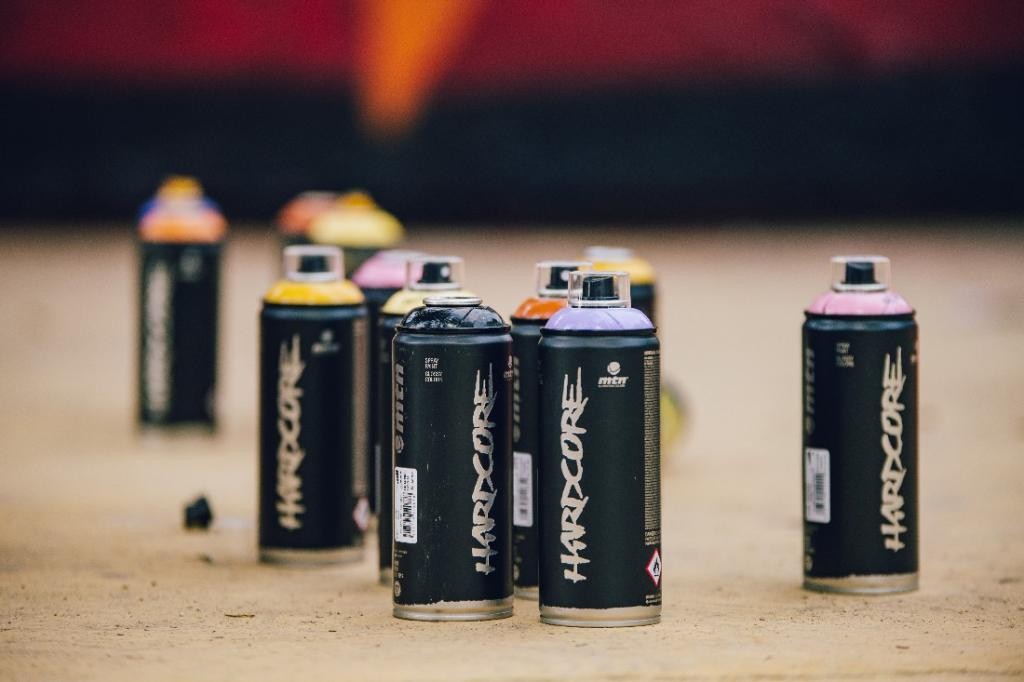 Montana Colors - Spray color, 400ml