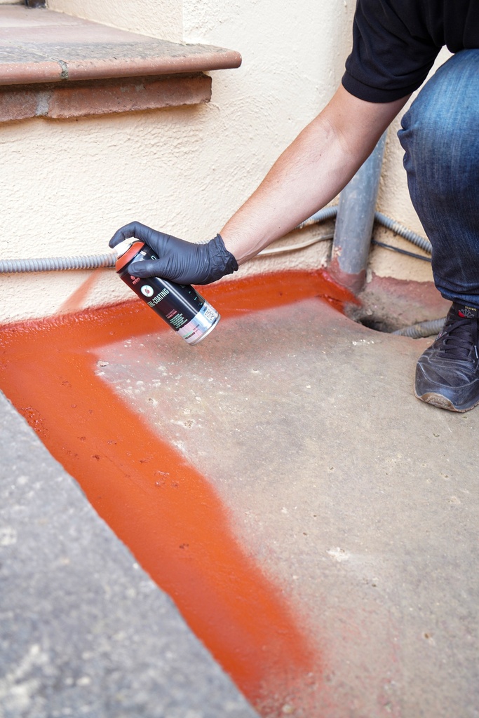 Montana Colors - Spray pintura antigoteras, 400ml