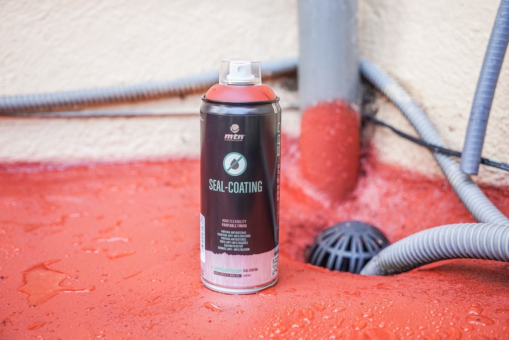 Montana Colors - Spray pintura antigoteras, 400ml