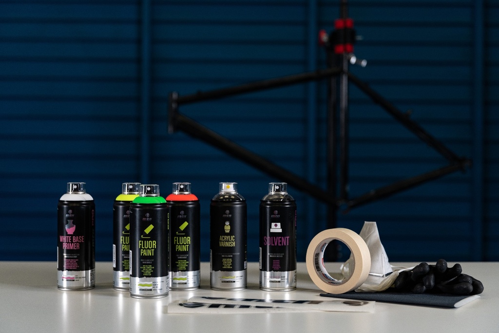 Montana Colors - Pintura fluor, 400ml