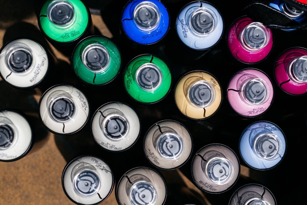 Montana Colors - Pintura color mango, 400ml