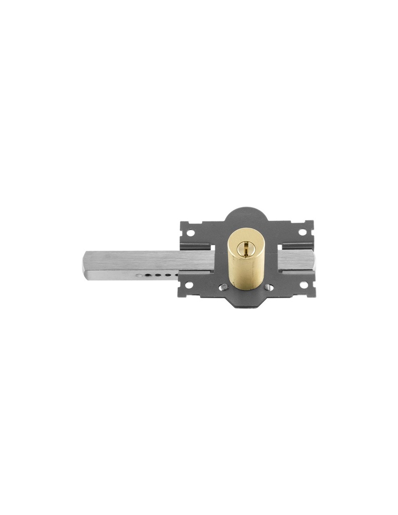 Cerrojo L1101-105 pintado INTHER