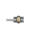 Cerrojo L1101-105 pintado INTHER