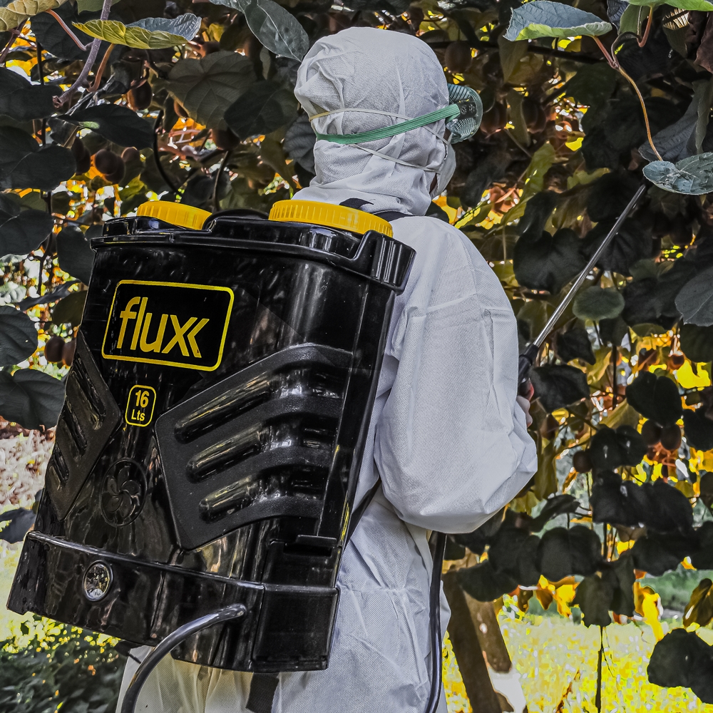 Pulverizador FLUX (bateria 12v), 16L
