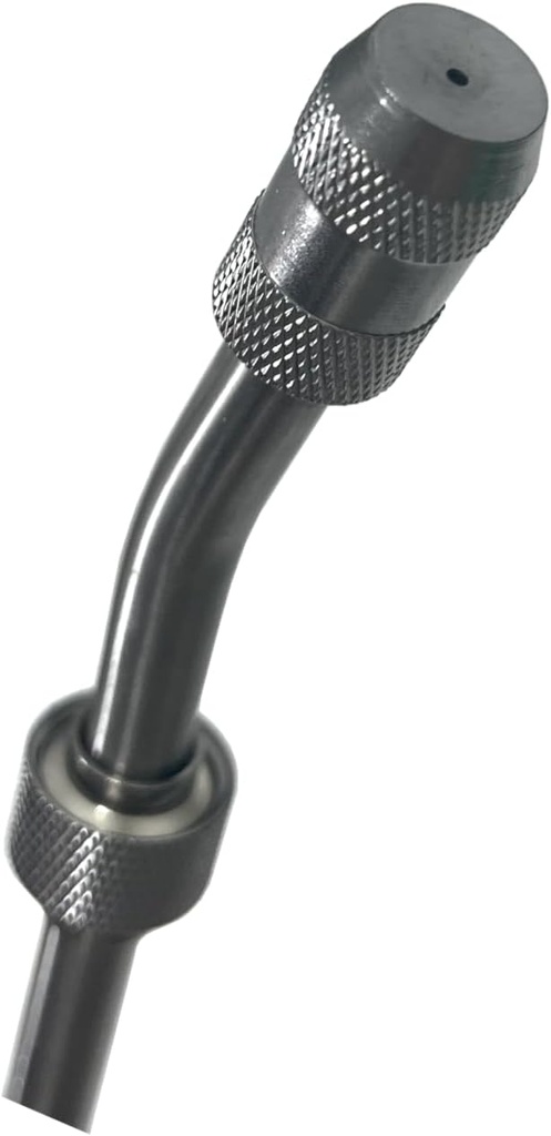 Lanza herbicida acero inoxidable, 80cm