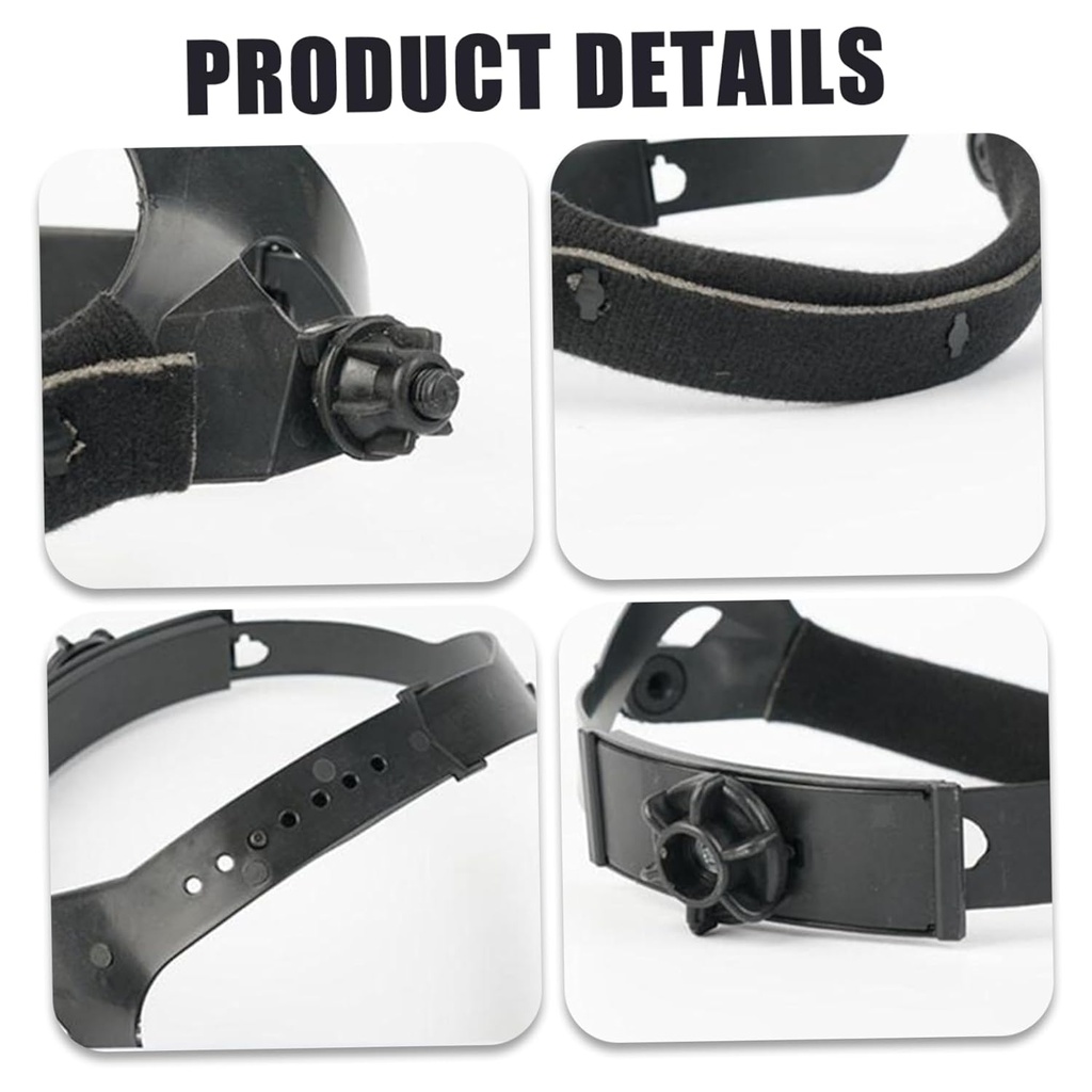 Careta rejilla desbrozadora