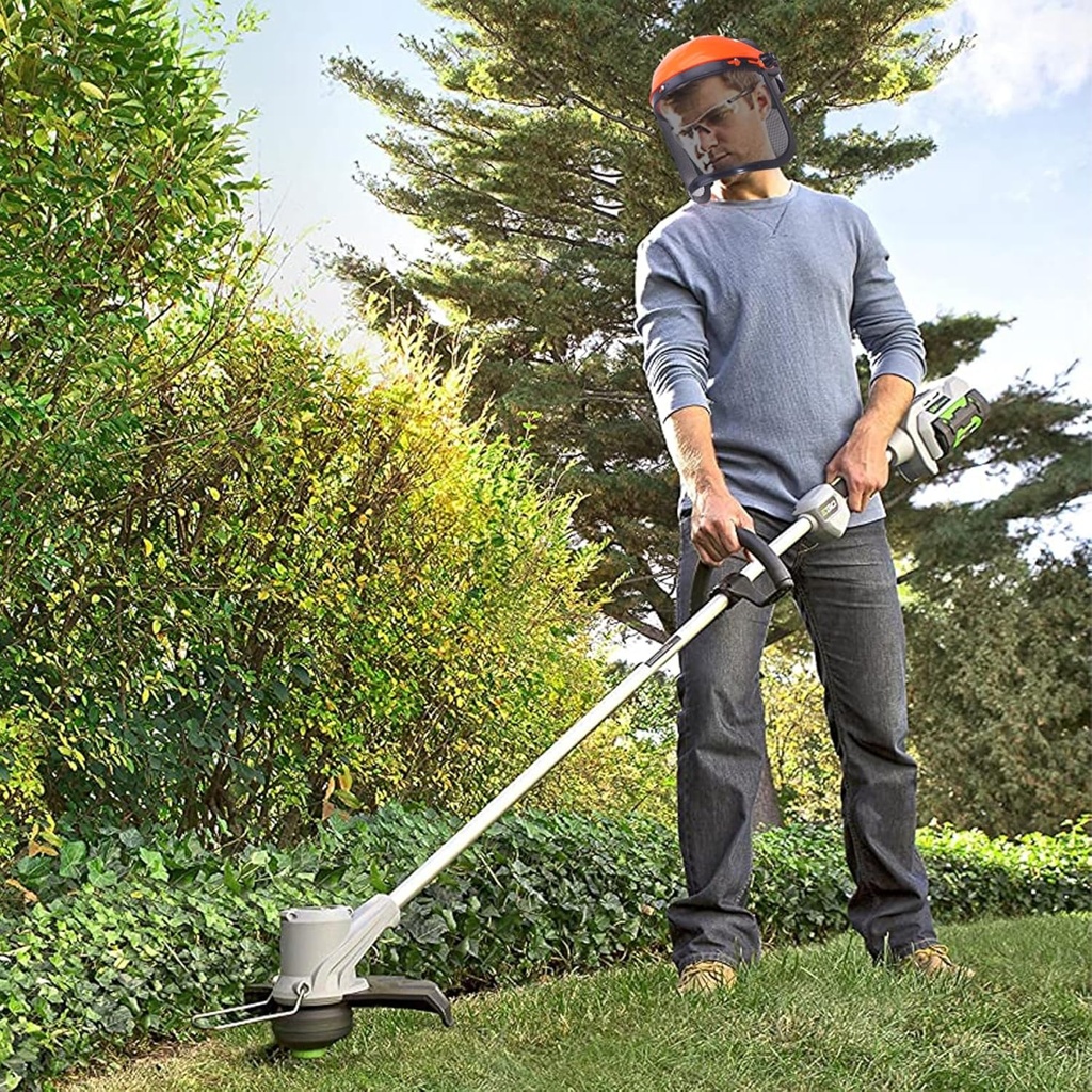 Careta rejilla desbrozadora