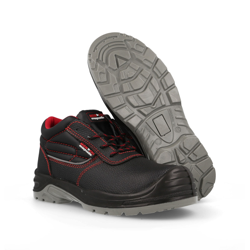 Zapatos de Seguridad PAREDES Optimal