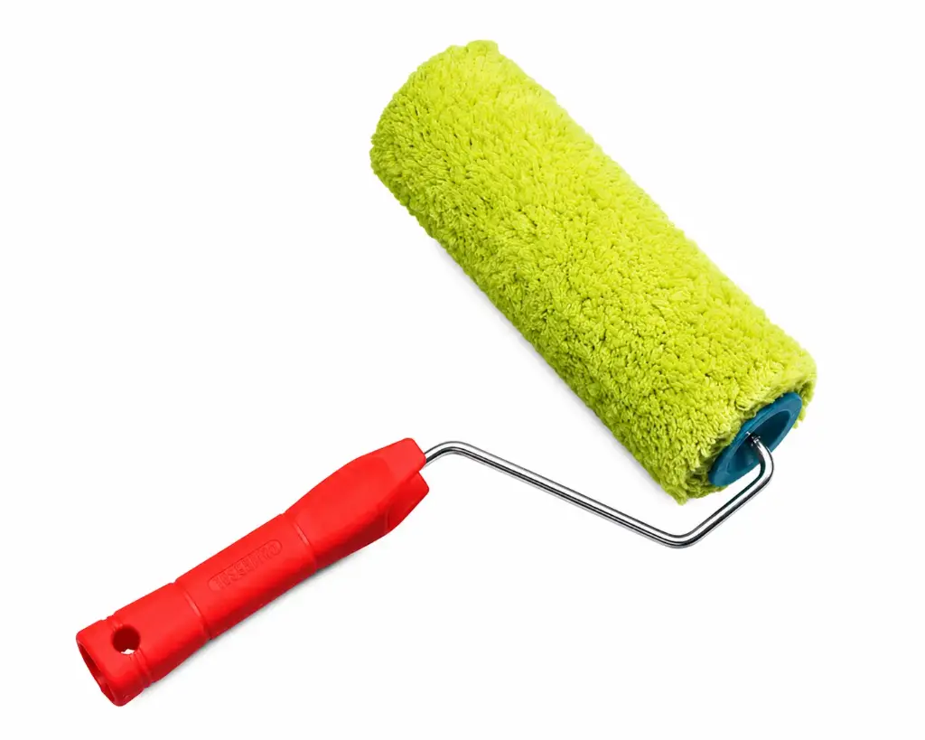 Rodillo Hilo Verde, 22cm