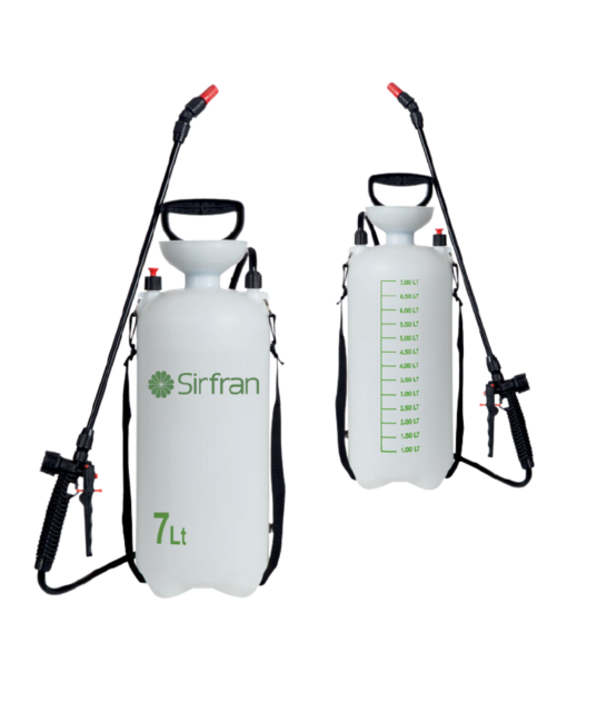 Pulverizador SIRFRAN, 7L