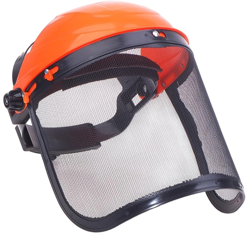 Careta rejilla desbrozadora