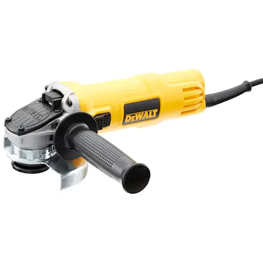 Amoladora DeWALT 800W, 115mm 