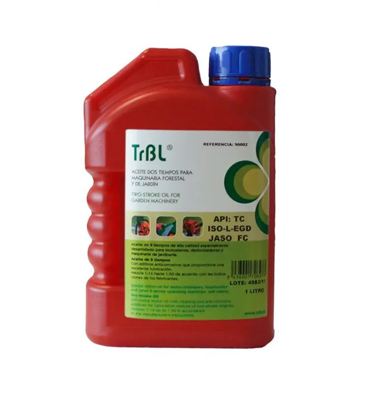 Aceite para motores de 2 tiempos - 1L