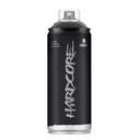 Montana Colors - Pintura color negro, 400ml