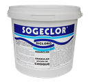 Cloro choque SOGECLOR, 5kg