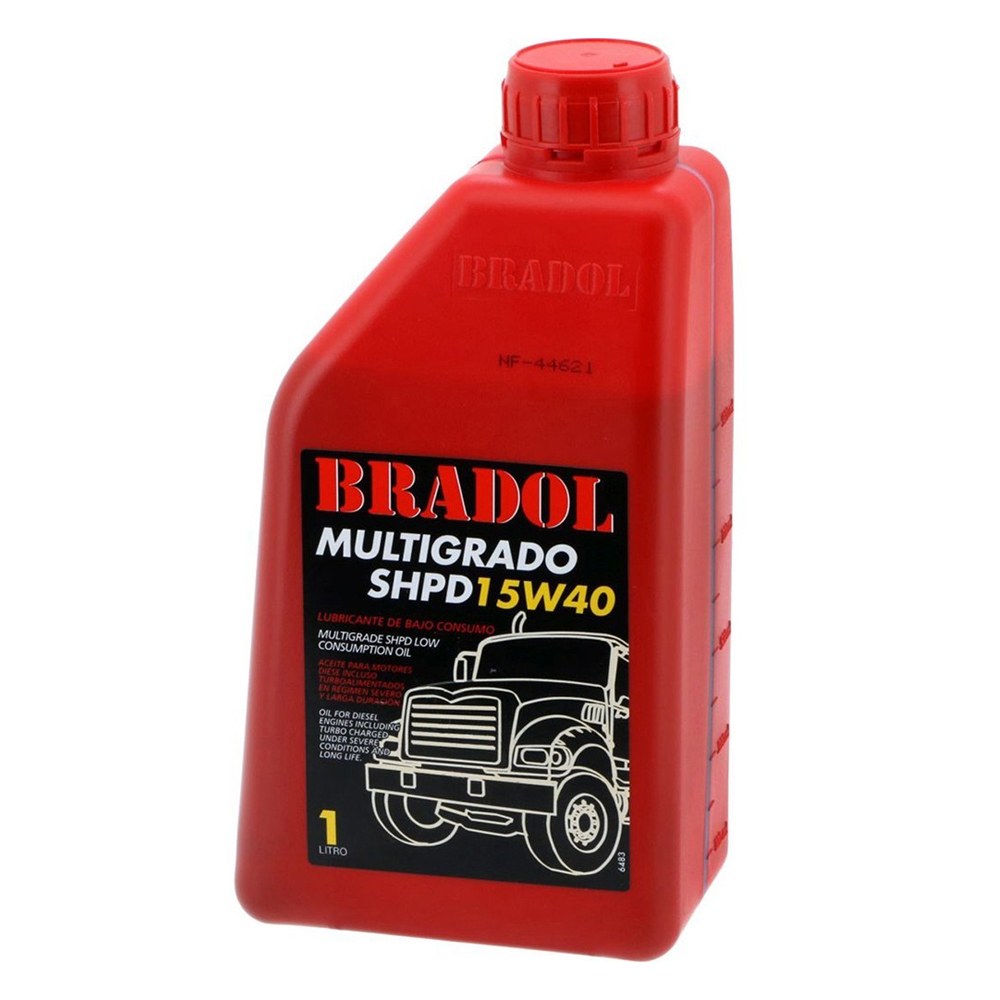 Aceite para Compresor SHPD 15W40 – 1 Litro