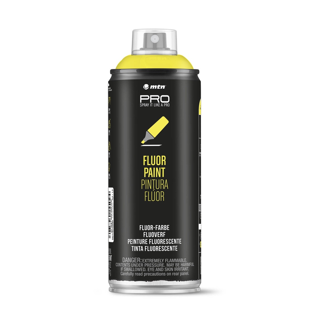 Montana Colors - Pintura fluor, 400ml