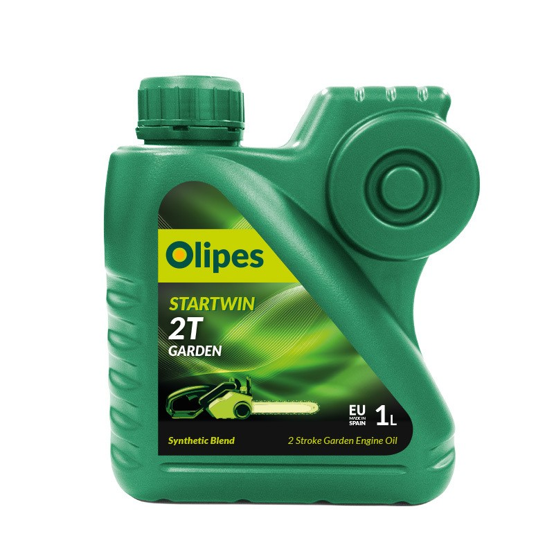 Aceite Starwin 2T garden, Olipes