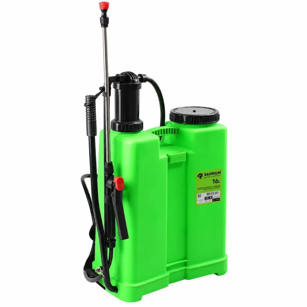 Pulverizador manual, 16L