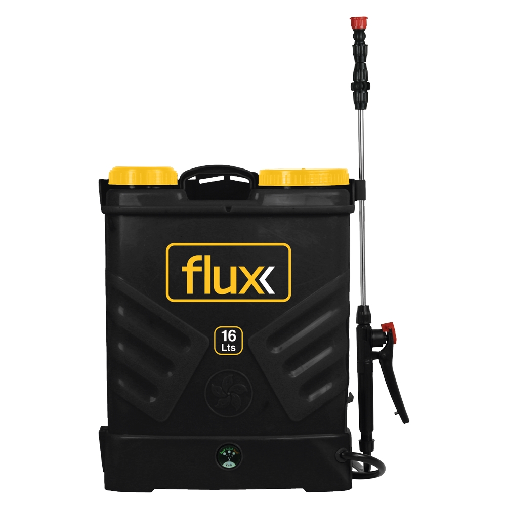 Pulverizador FLUX (bateria 12v), 16L