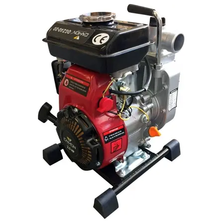 Motobomba QGZ40-20 CAMON