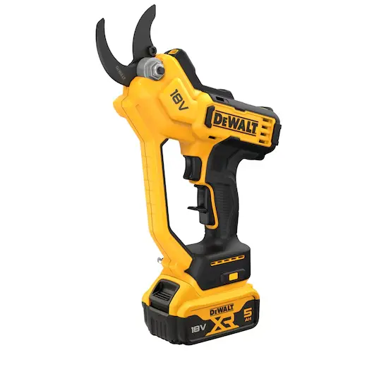 Tijera de poda DeWALT XR 18V 