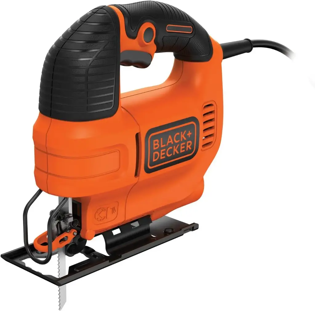 Sierra de calar BLACK & DECKER