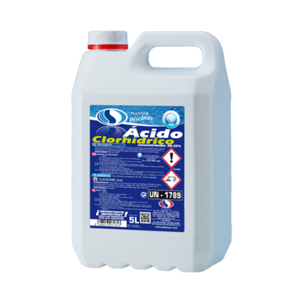Acido clorhidrico
