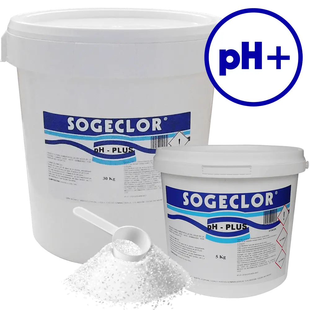 Corrector Ph SOGECLOR, 5L