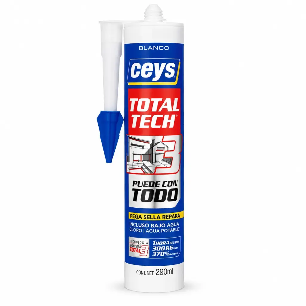 Ceys Total Tech 3 – 290 ml