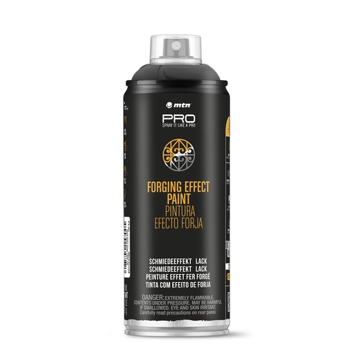 Montana Colors - Pintura efecto forja, 400ml