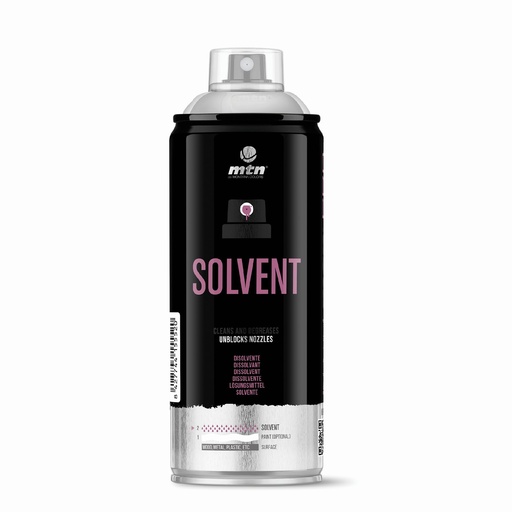 [EX014PR0802] Montana Colors - Disolvente, 400ml