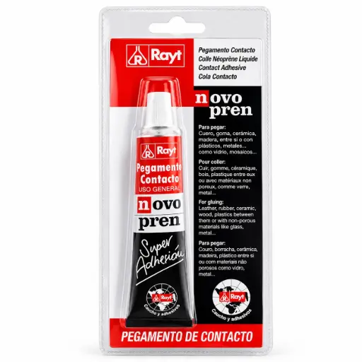 Pegamento de contacto Rayt Novo Pren, 40ml
