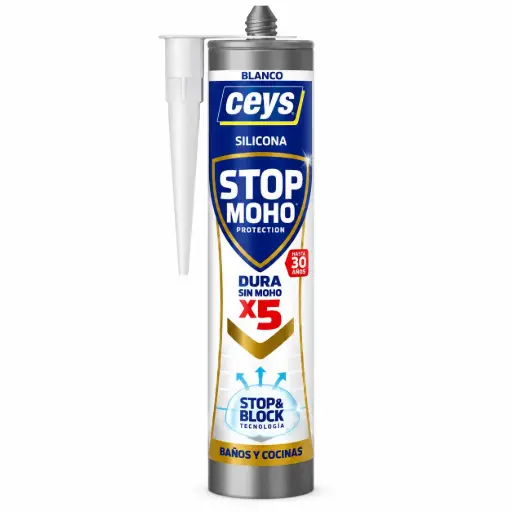 Ceys Silicona Stop Moho Protection X5                       