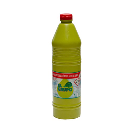 Lejia alimentaria "El Grupo", 1L