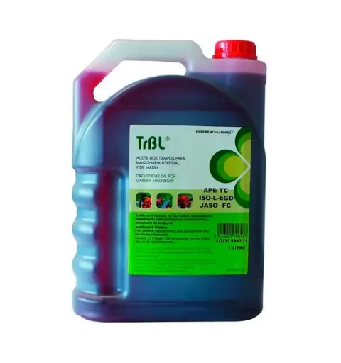 Aceite para motores de 2 tiempos