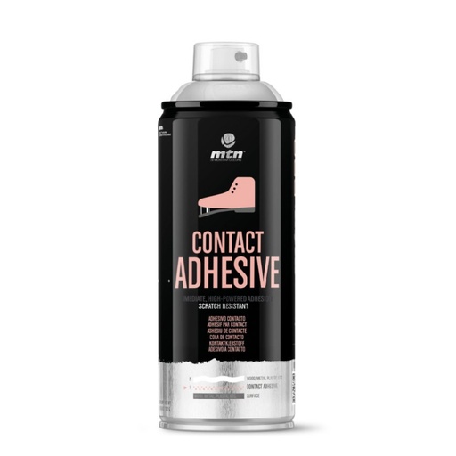 Montana Colors - Adhesivo de contacto, 400ml