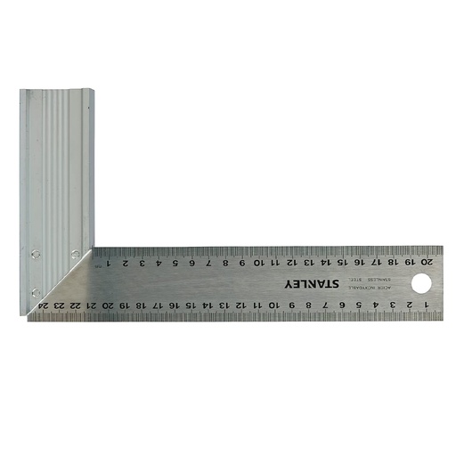 Escuadra carpintero STANLEY