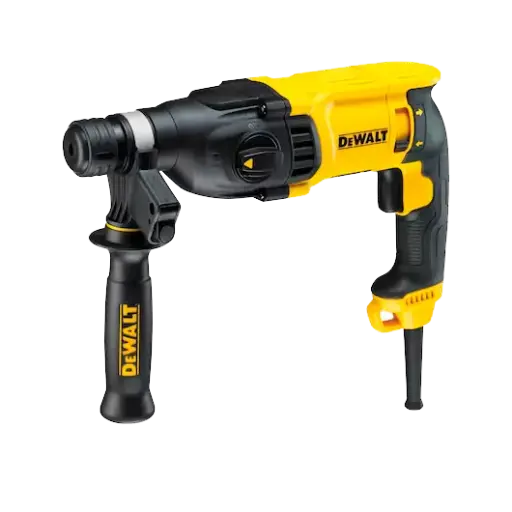 [D25133K-QS] Martillo combinado ligero DeWALT, 800W 