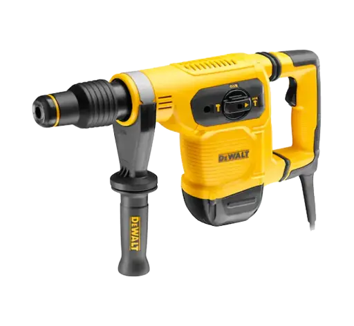 [D25481K] Martillo Combinado DeWALT, 5kg 1050W