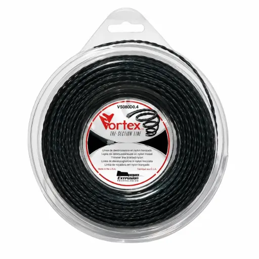 Hilo nylon trenzado