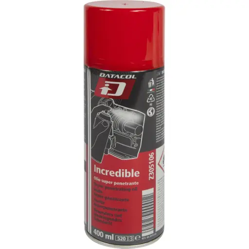 [Z305106ES-24] Aceite super penetrante DATACOL, 400ml