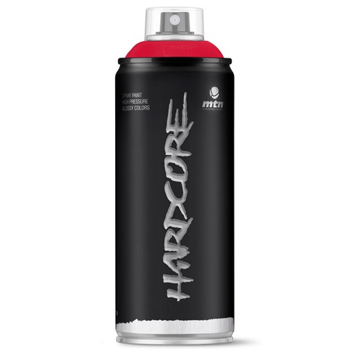 Montana Colors - Pintura color rojo, 400ml