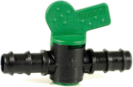 Llave goteo, 16mm
