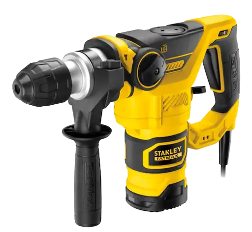 [FME1250K-QS] Martillo neumatico STANLEY SDS-PLUS, 1250W